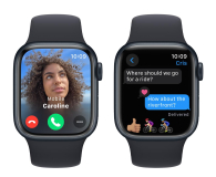 Apple Watch 9 41/Midnight Aluminum/Midnight Sport Band M/L GPS - 1180318 - zdjęcie 7